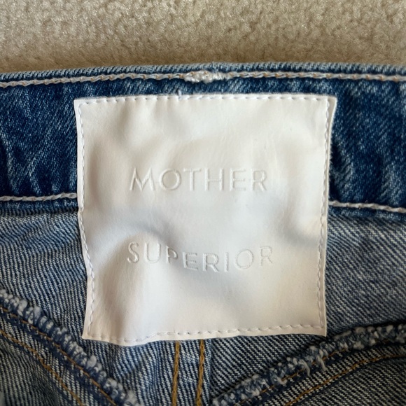 Mother Superior Jeans. Size 25. Worn Once. Perfect condition. - Picture 3 of 6